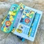 Set dụng cụ học tập cho bé 8 món