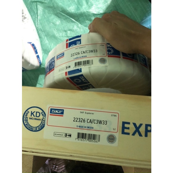 Vòng Bi 22314