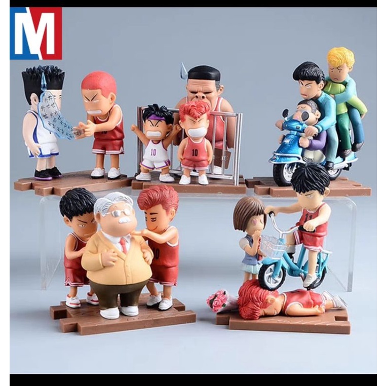 mô hình slam dunk | Shopee Việt Nam