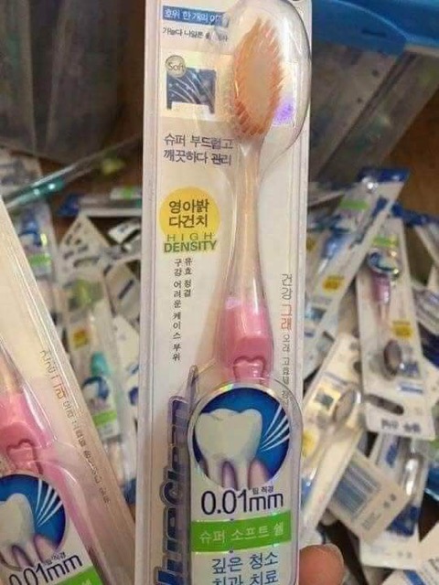 Bàn chải hàn quốc 5 k/1 c
