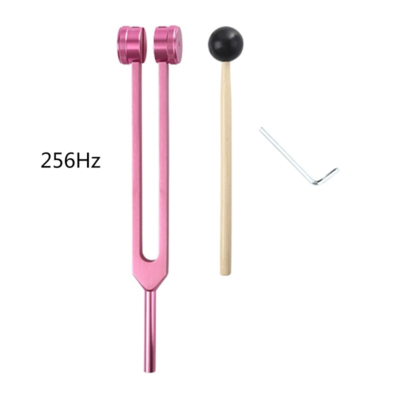 Nĩa điều chỉnh IOR 256 Nĩa chữa bệnh âm thanh Dụng cụ chữa bệnh y tế để chữa bệnh Yoga