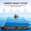 Ốp điện thoại tráng gương dạt nắp lật sang trọng dành cho Samsung Galaxy Note10 / Note10 Plus Note10 Lite