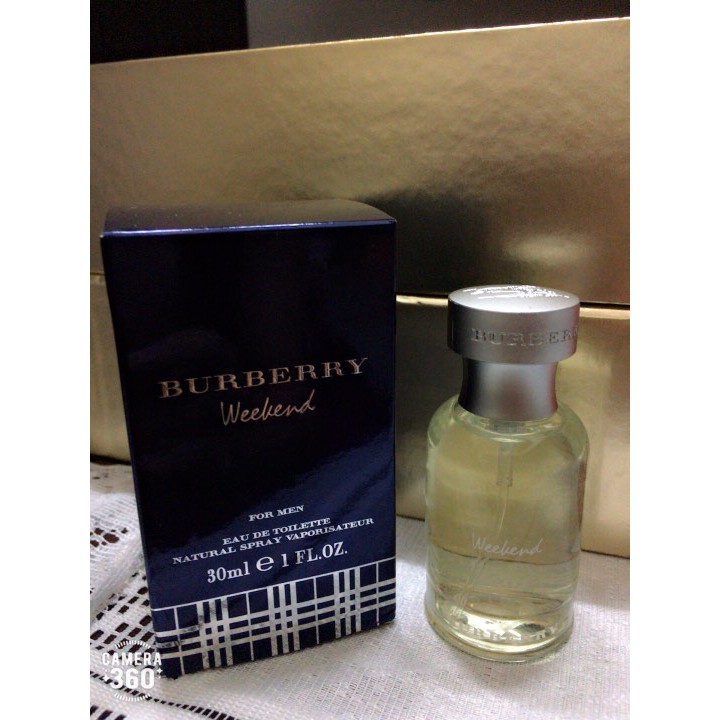 Burberry weekend 30ml gia bao clearance nhieu