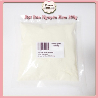 ✿✿✿Bột Sữa Nguyên Kem Gói 100g✿✿✿