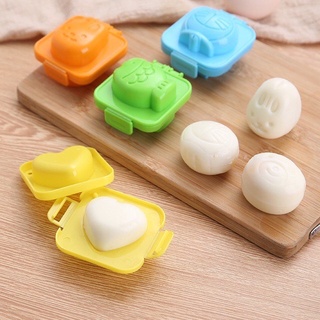 Khuôn tạo hình cơm bento, khuôn làm bánh kiểu Nhật