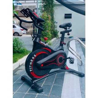 (Phiên bản 2024 và 2025) Xe đạp tập thể dục FITNESS Happy Gam kháng từ