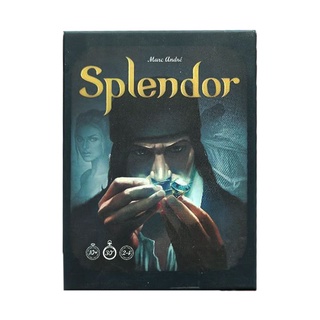 Bộ bài board game Splendor phiên bản tiếng Anh mini dành cho gia đình / bữa tiệc