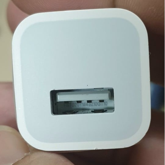 Cốc Sạc Iphone GT-10 India Full Box Chính Hãng