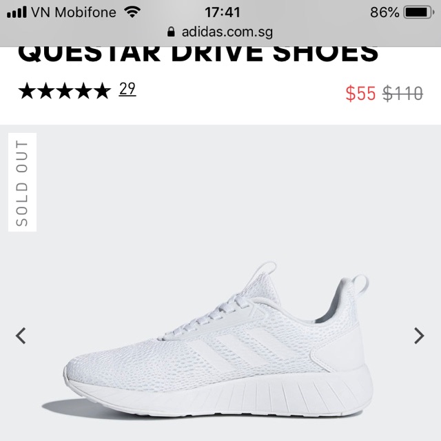 Adidas neo cloudfoam on sale vietnam