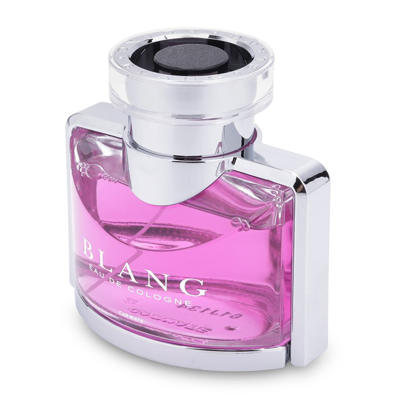 Nước Hoa Khử Mùi Trên Ô Tô CARMATE Blang LS L34 Angel Musk 125ml Phù Hợp Cho Nhiều Dòng Xe Ô Tô Xe Hơi Xe Tải