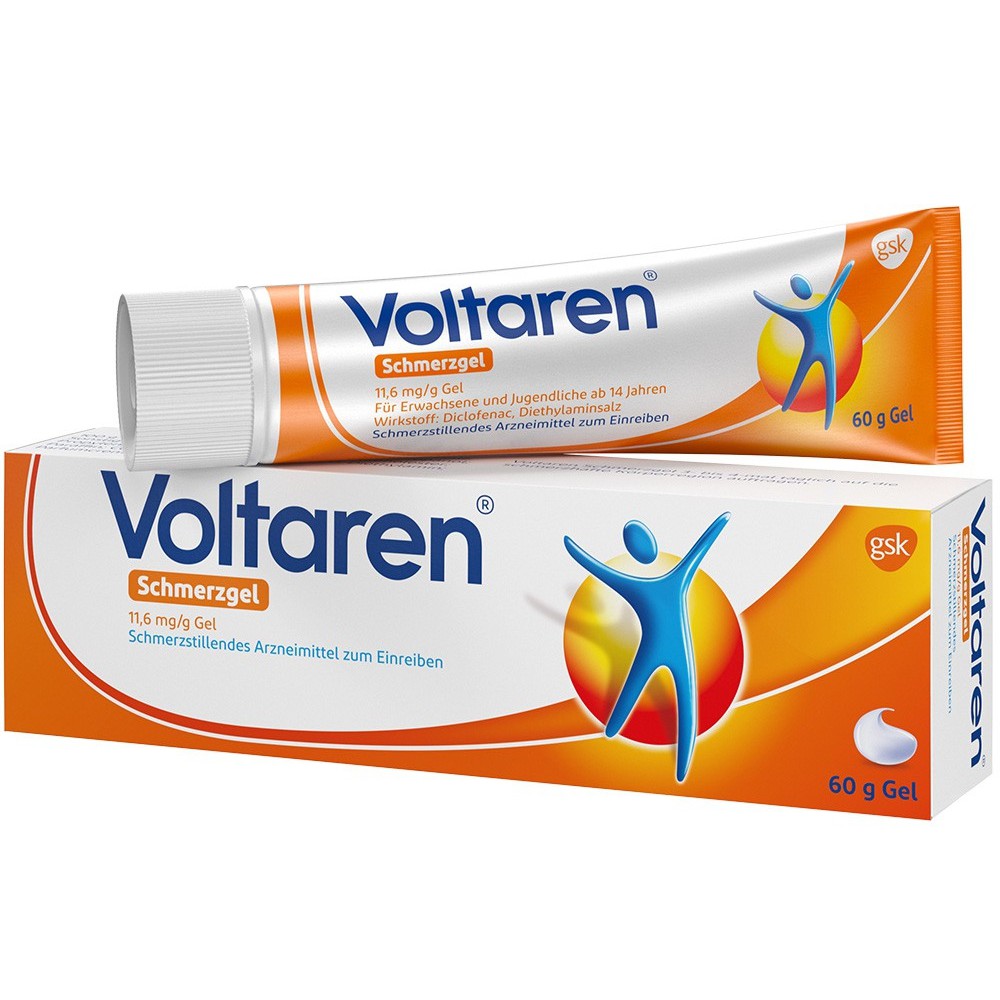 Lưu Ý Khi Sử Dụng Voltaren