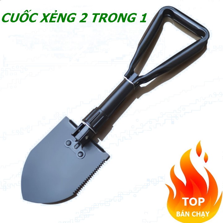 BỘ CUỐC XẺNG SINH TỒN MINI | Shopee Việt Nam