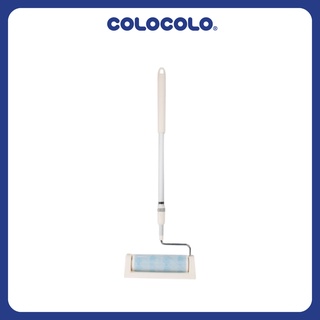 Cây lăn bụi sàn nhà đa năng cán dài - COLOCOLO Nhật Bản - Dọn sạch bụi liti, tóc rụng, lông thú cưng