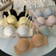 Áo ngực nữ đúc su không gọng mềm mại thoáng mát đệm mút bàn tay nâng ngực sexy gợi cảm A5277