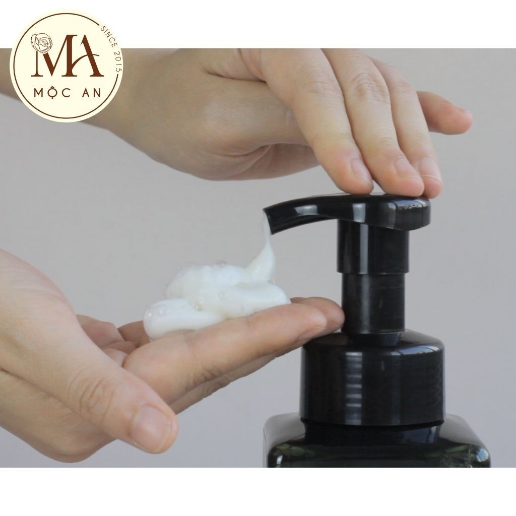Mô tả Combo Chăm Sóc Body Mộc An 3 Sản Phẩm Chiết Xuất Tự Nhiên Chăm Sóc Da Sáng Mịn - 5