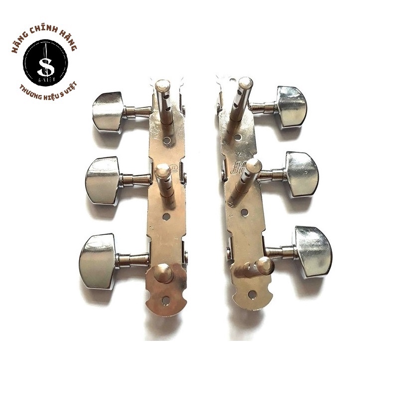 Khóa xi inox cho dòng đàn acoustic chính hãng S Việt JX100 | Shopee ...