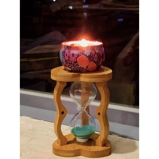[Best seller] Nến thơm Sả Chanh
