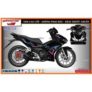 TEM RỜI WINNER V3 - MS12 BINH AN