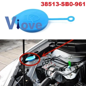 Nắp bình chứa nước rửa kính chắn gió cho ô tô cho Honda Civic City