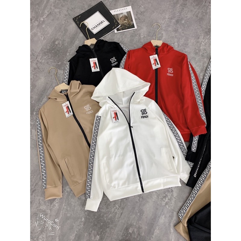 Set bộ mũ chạy sọc
