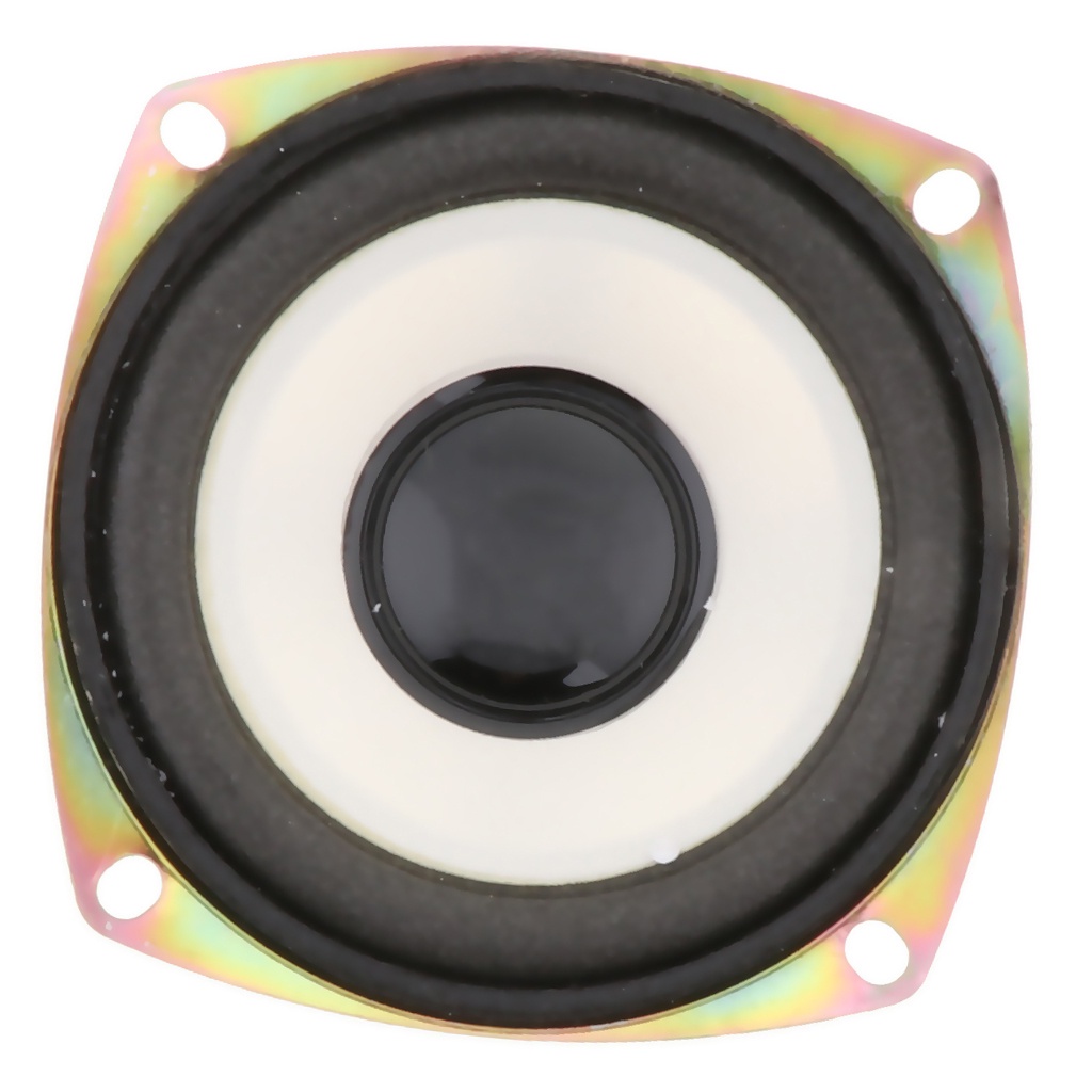 Loa 3 Inch 5W 4 Loa toàn dải cho DVD / Đa phương tiện