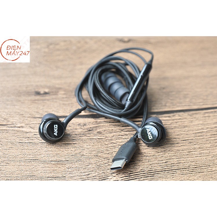 Ảnh Tai nghe Samsung AKG Note 10 - Lỗi 1 đổi 1 - Hàng Chính Hãng 4