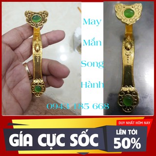 Gậy Như Ý Phong Thủy Biểu Tượng Quyền Lực Giúp Mang Lại May Mắn Cho Mọi Người