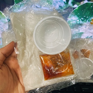 Bánh tráng phơi sương sa tế tỏi ớt muối chấm - Bánh tráng gạo Tây Ninh dẻo mềm thơm