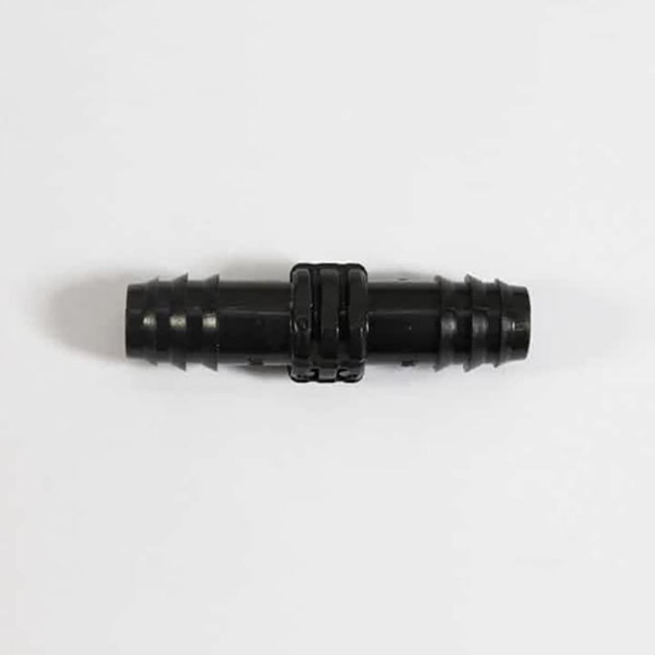 5 cái Nối ldpe Nối 2 đầu ống PE/LDPE 16mm - 20mm - 25mm, nối thẳng ống ldpe 16mm