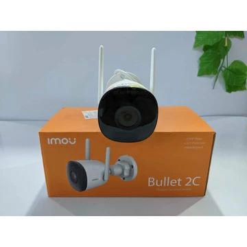 Camera Imou Bullet 2C F22 WIFI - Camera IP WIFI sử dụng ngoài trời