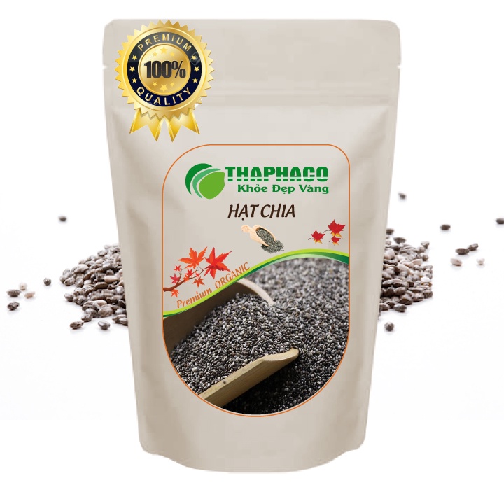 Hạt Chia Chất Lượng Cao 100g Thaphaco