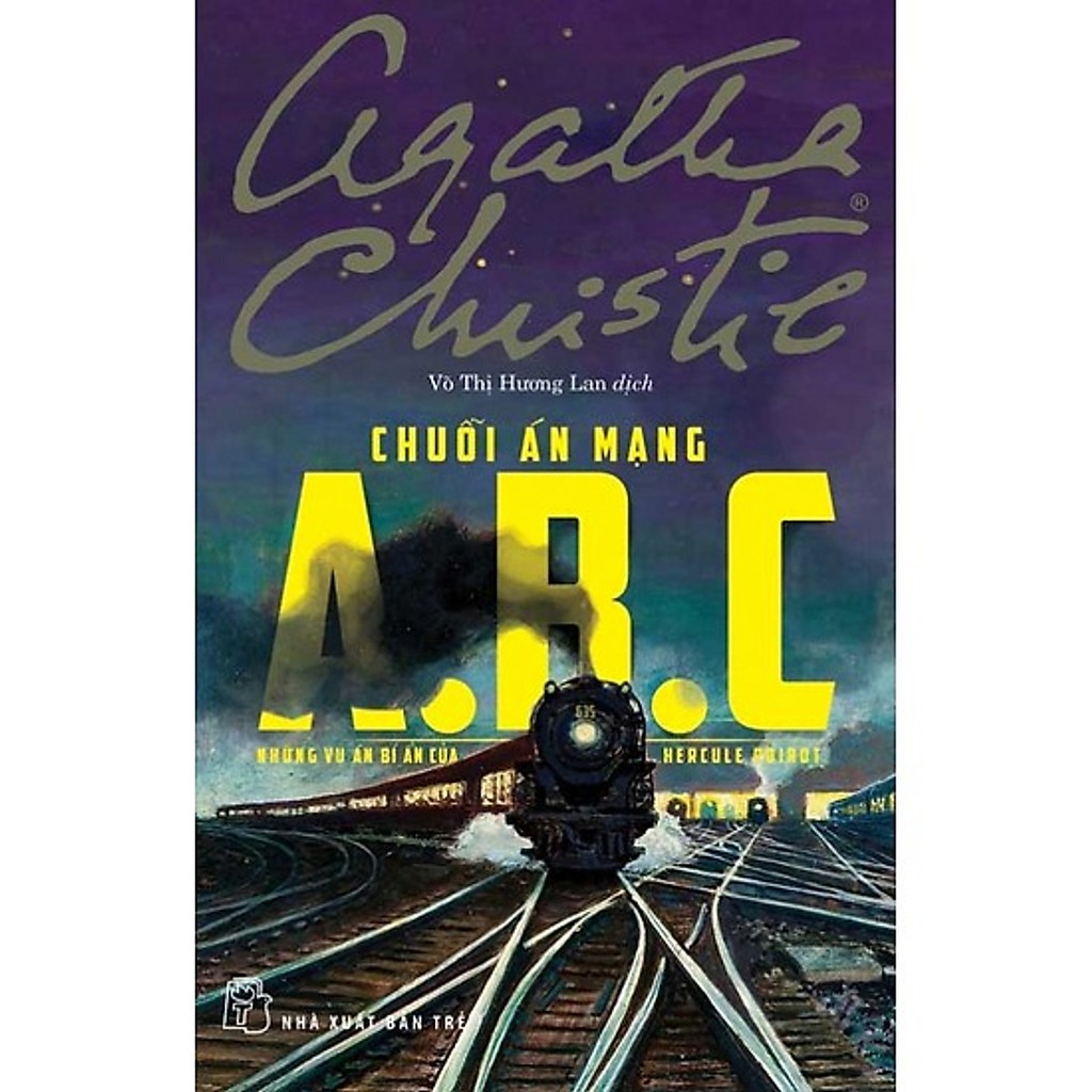 Ảnh Sách - Bộ 14 cuốn của nữ hoàng trinh thám Agatha Christie ( lẻ,tùy chọn) 3