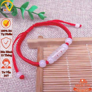 Vòng tay tết chỉ đỏ may mắn - Vòng tay phong thủy tài lộc