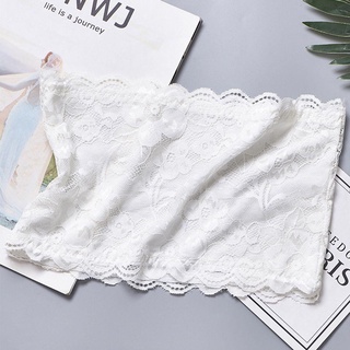 [Giao hàng từ Việt Nam] Đồ lót ống NOOKSTORY Bralette Crop Top Quần lót ren Bustier