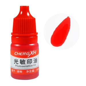 Mực dấu Cheng Hai, mực dấu đỏ.