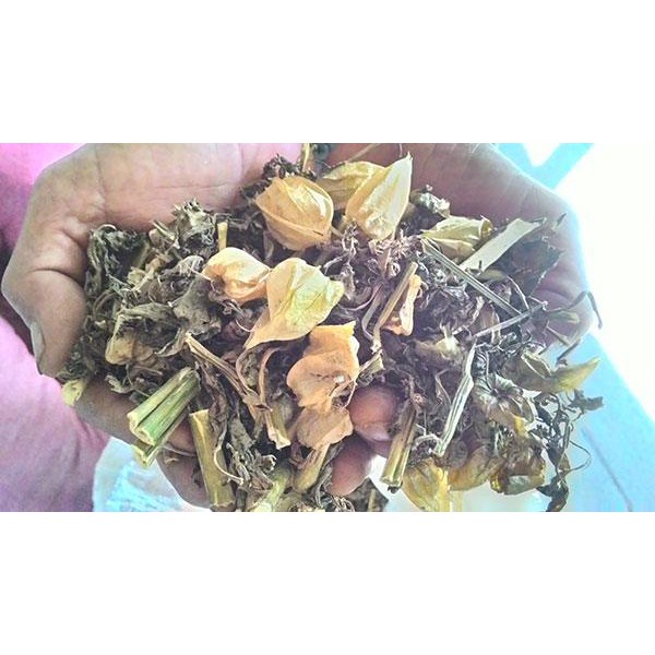 [Mã BMTTC60K giảm đến 60K đơn 50K] Cây tầm bóp khô JINDO 1kg