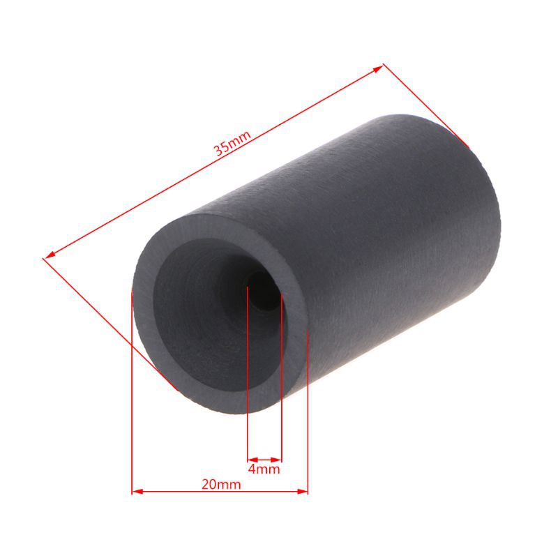 Đầu ống máy phun cát chuyên dụng kích thước 3mm 4mm