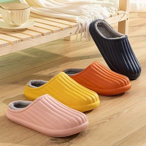 Dép bông lót lông cừu,Sục lót lông chống thấm nước siêu ấm, chống trơn , trượt.o