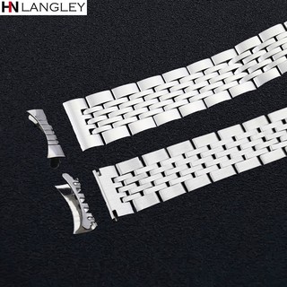 Dây Đeo Đồng Hồ T41 12 13 14 15 16 17 18 19 20 21 22 23 24mm Bằng Thép Không Gỉ Dành Cho Tissot LE LOCLE T41