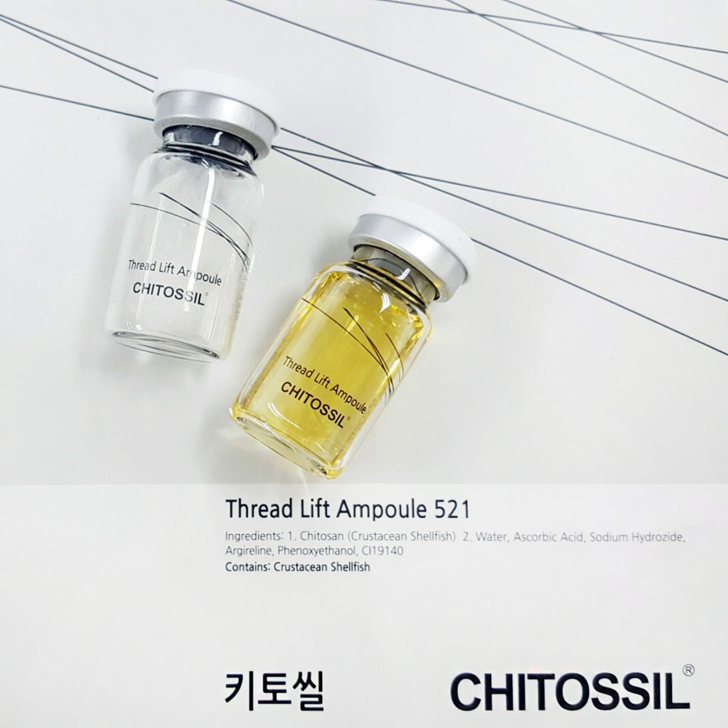 [Shop]SERUM CHỈ TƠ TẰM TỰ TIÊU CĂNG DA CHITOSSIL[Spa]
