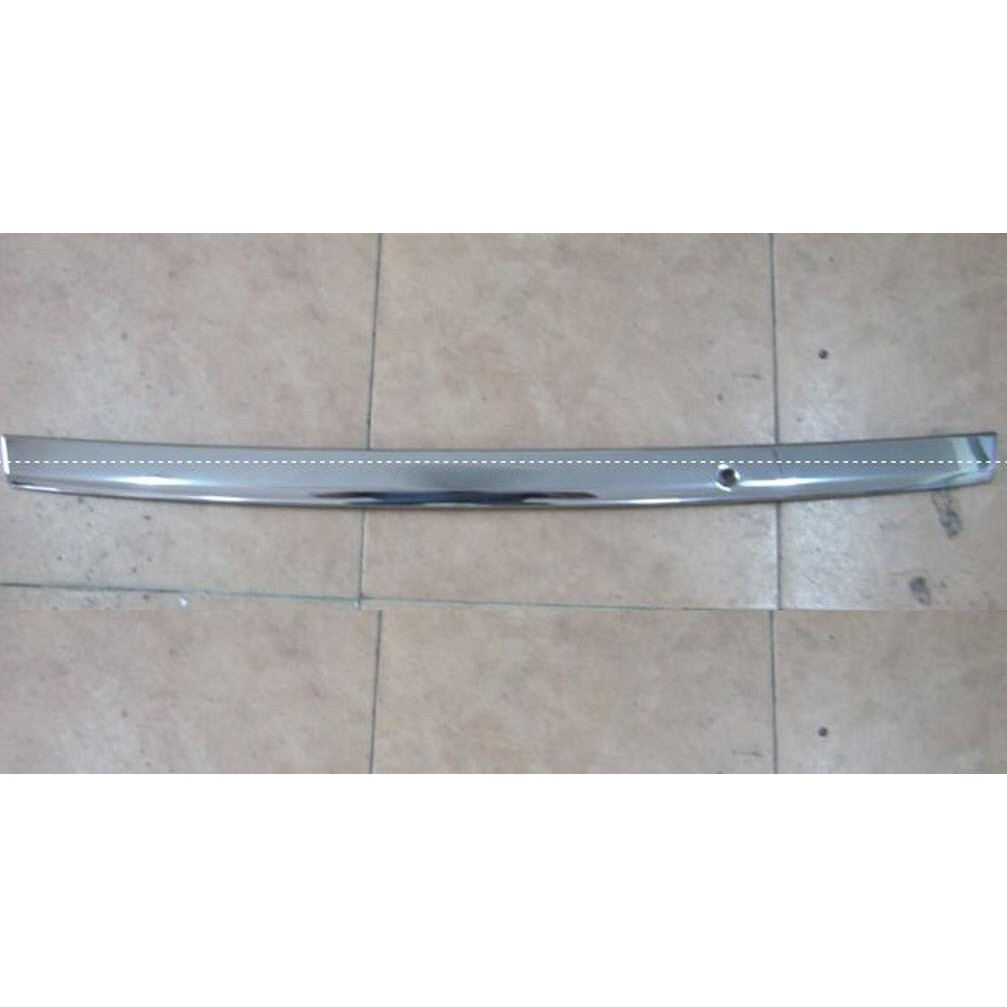 Ốp tay mở cốp Vios 2014-2017 mạ crom sáng bóng