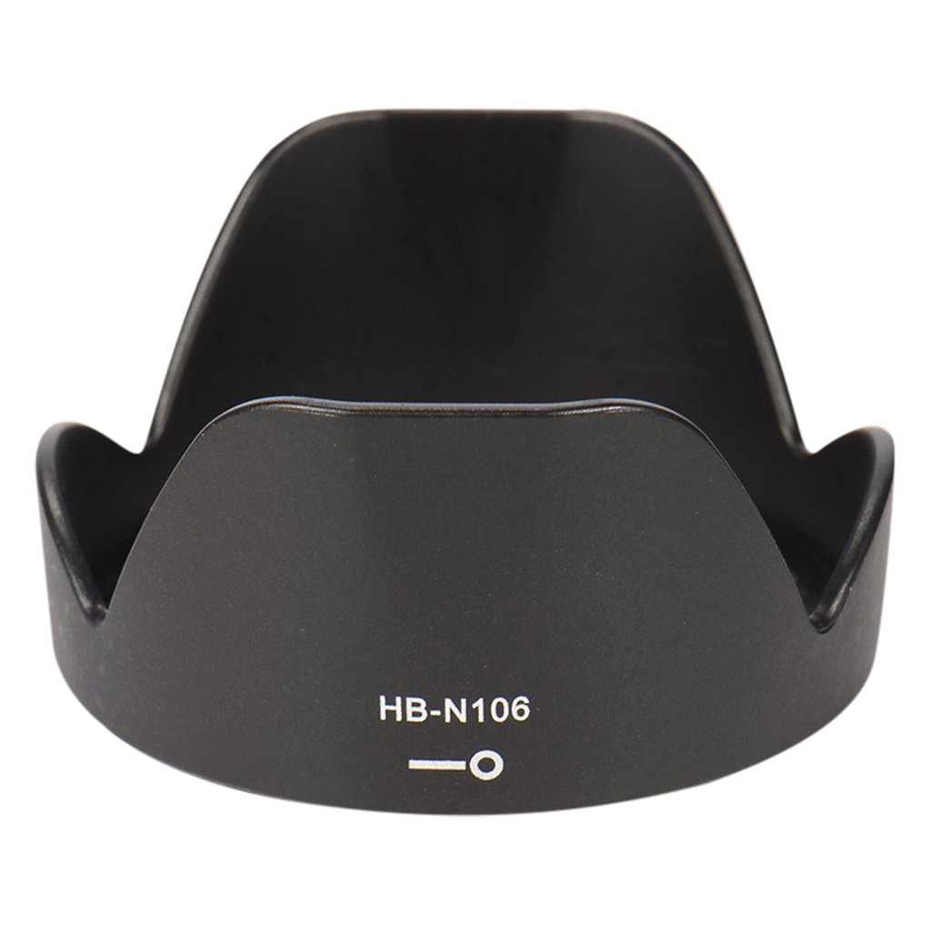 Lens Hood HB-N106 For Nikon AF-P 18-55 F3.5-5.6G (VR) Loa Che Nắng HB ...