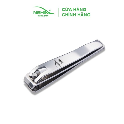 Ảnh Combo 3 Sản Phẩm KỀM NGHĨA CB.3-006 (Kéo Cắt Tỉa Lông Mũi - 2 Bấm Móng) 3