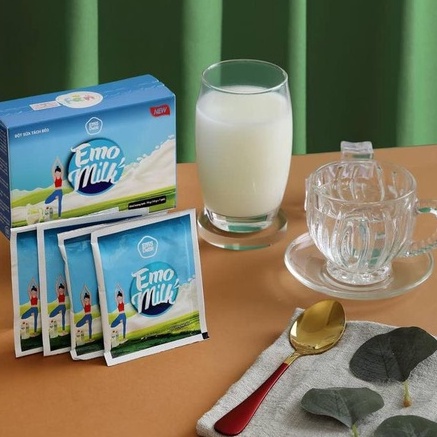 Công dụng chính của Emo Milk là gì?
