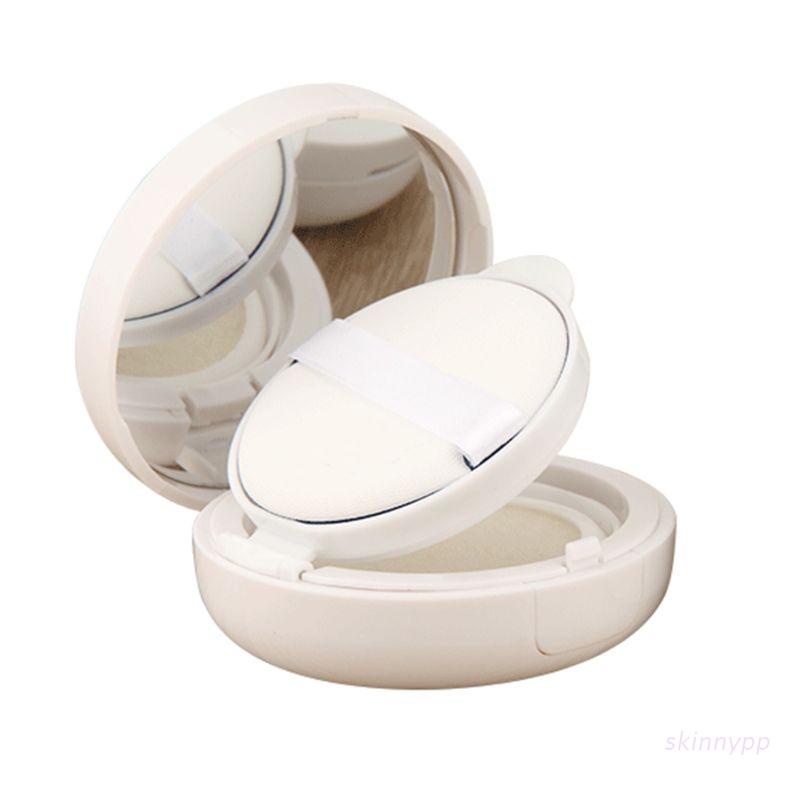 15g/0.5oz Empty Air Cushion Puff Box Portable Cosmetic Makeup for Case Container
