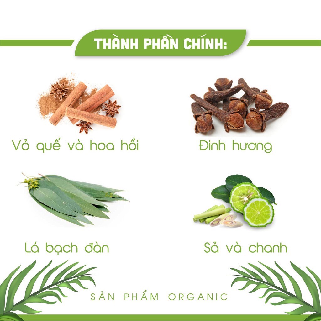 Mô tả Nước thơm bao sái lau bàn thờ AN AN cao cấp, nước mùi già tài lộc gia tăng vận khí, tẩy uế mang lại may mắn - 1