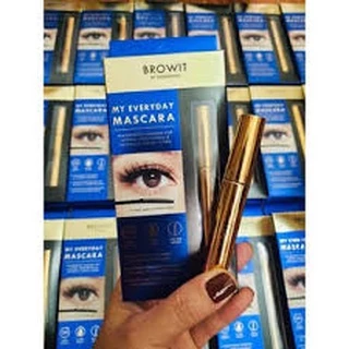 Chuốt Mi Browit by Nongchat Mascara 5.5g – Nội địa Thái