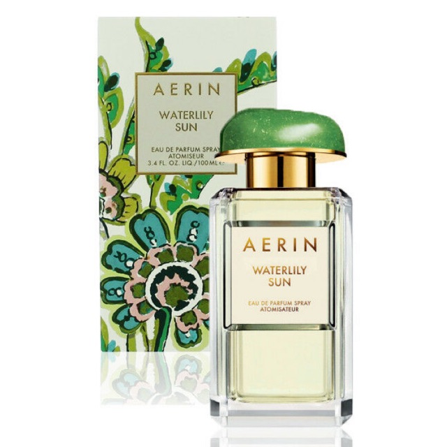 N c hoa n AERIN WATERLILY SUN EDP Shopee Vi t Nam