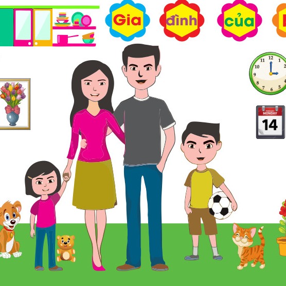 Tranh Góc Mầm Non Giá Rẻ