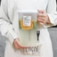 Bình nước nhựa có quai đơn giản kiểu Nhật dung tích 1800/2500ml